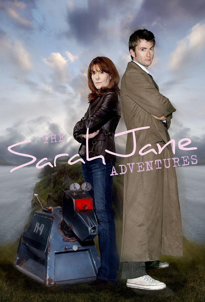 TV ratings for The Sarah Jane Adventures in Denmark. e! TV series