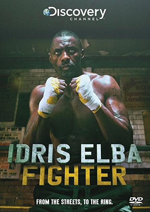 TV ratings for Idris Elba: Fighter in South Africa. Discovery Channel TV series