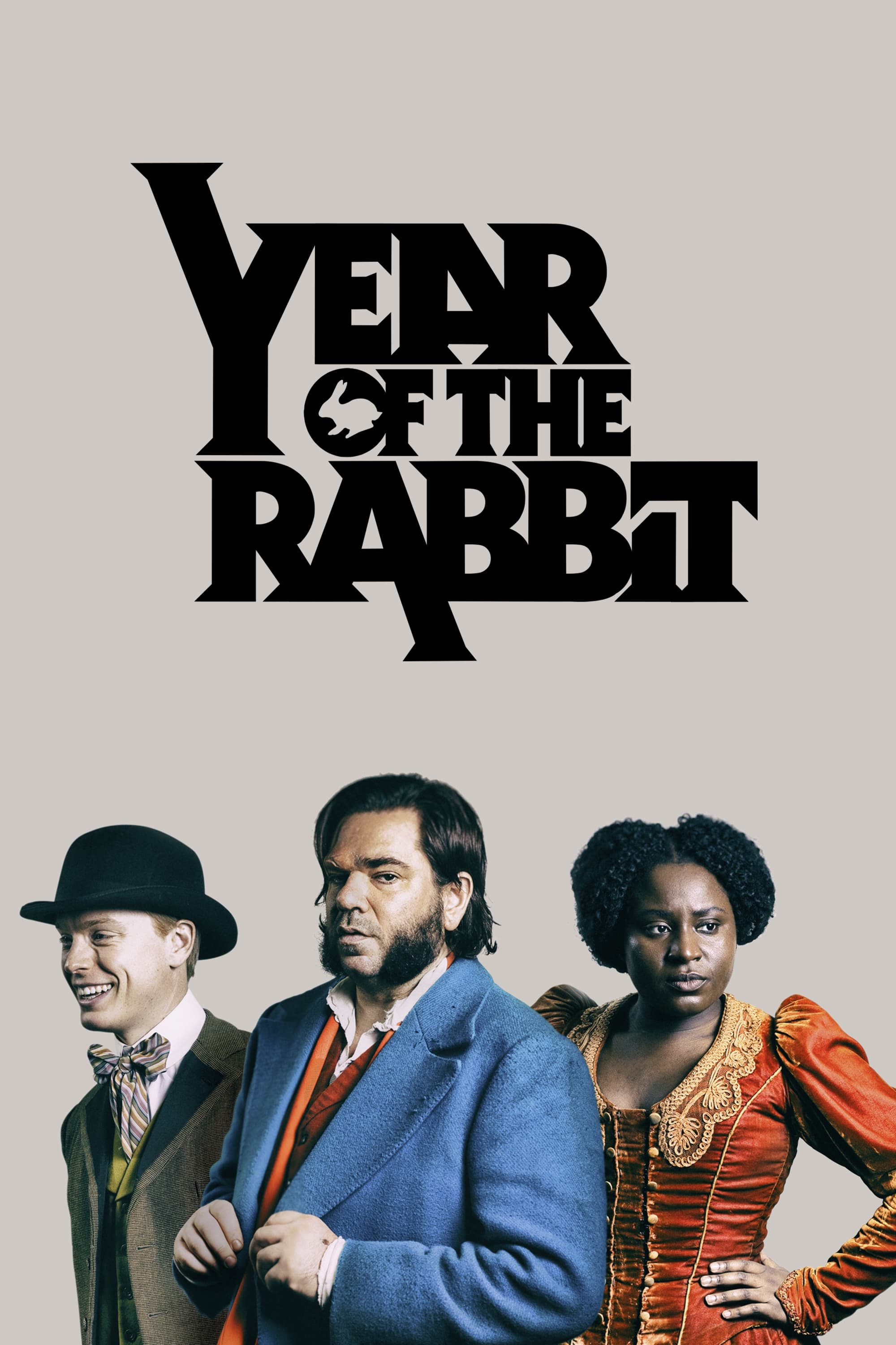 TV ratings for Year Of The Rabbit in Argentina. Channel 4 TV series
