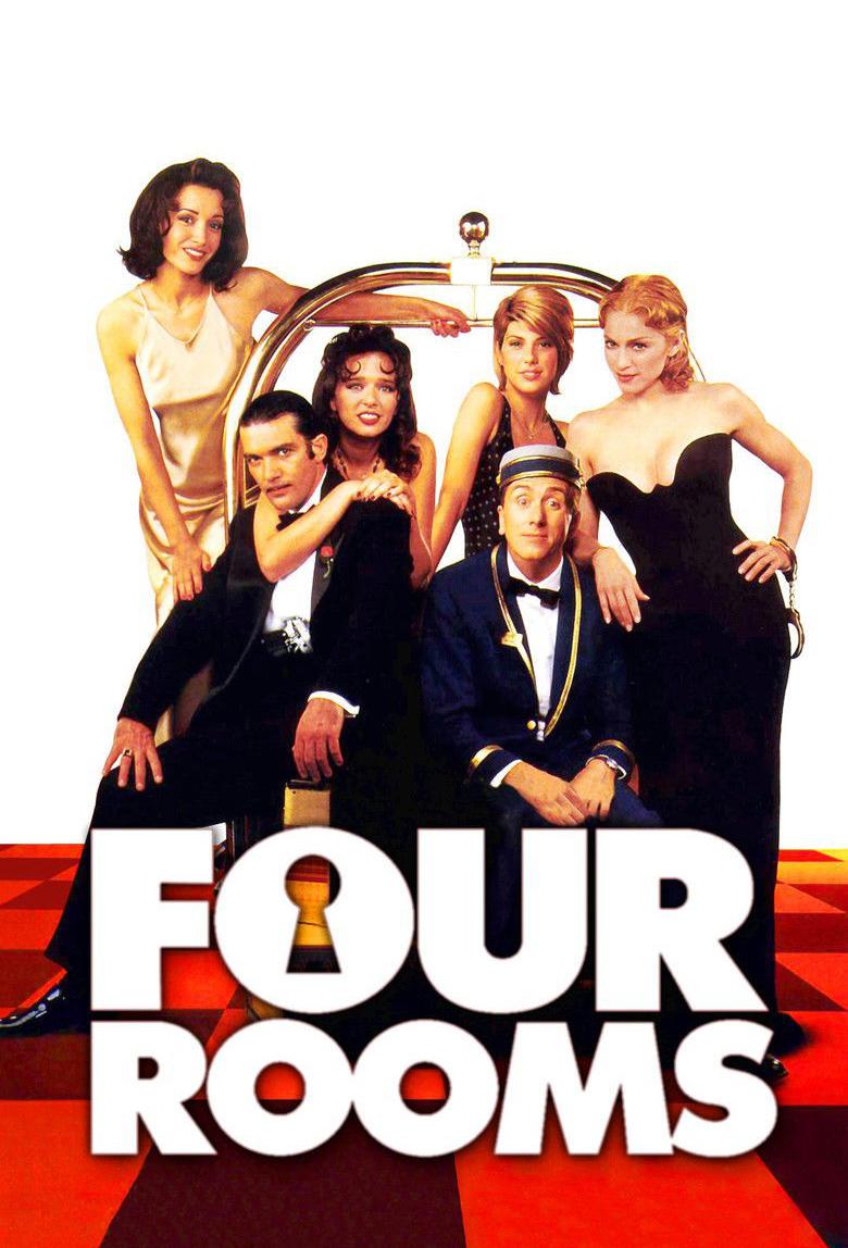 TV ratings for Four Rooms in Chile. C4 TV series