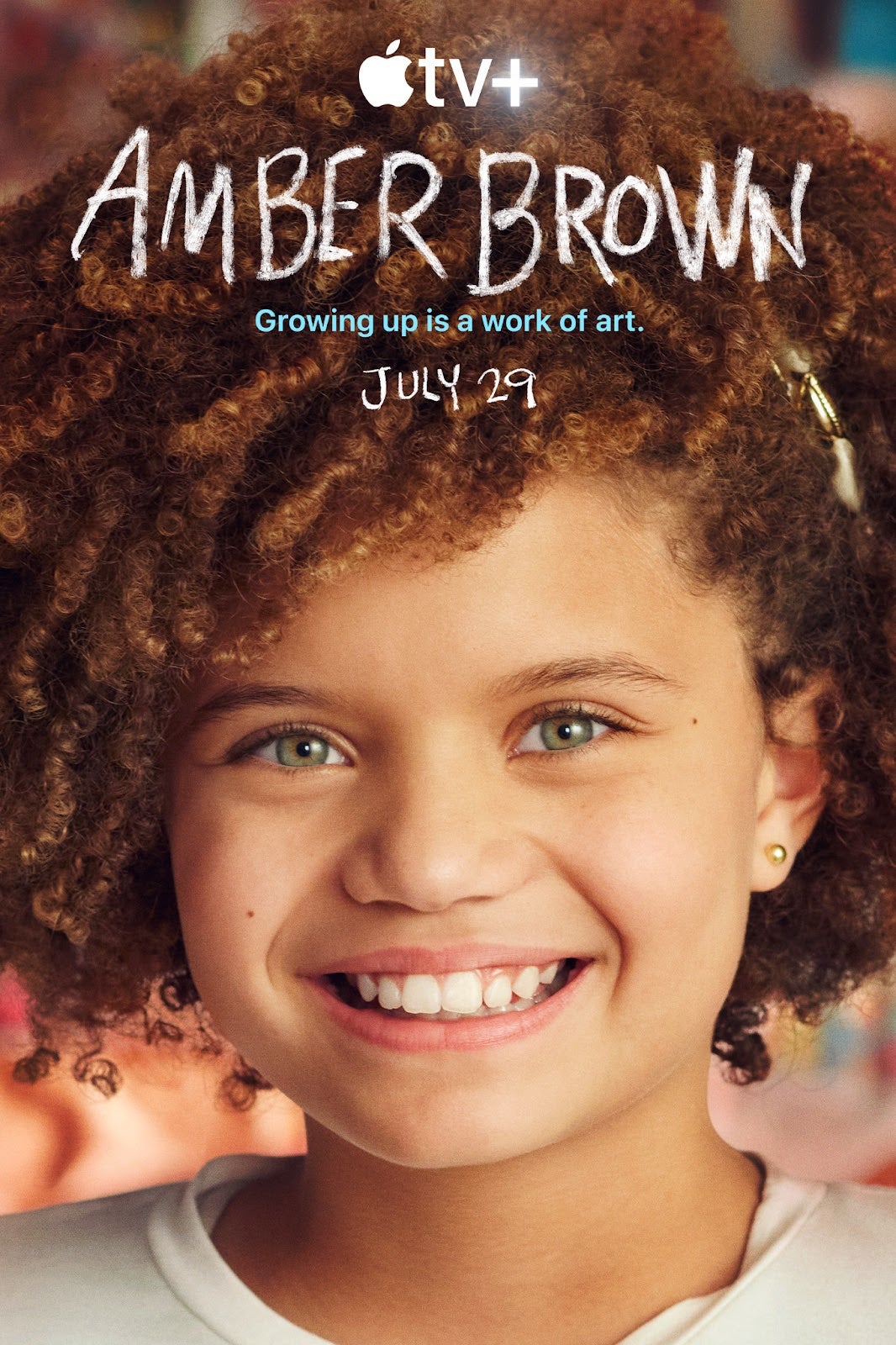 TV ratings for Amber Brown in Brasil. Apple TV+ TV series