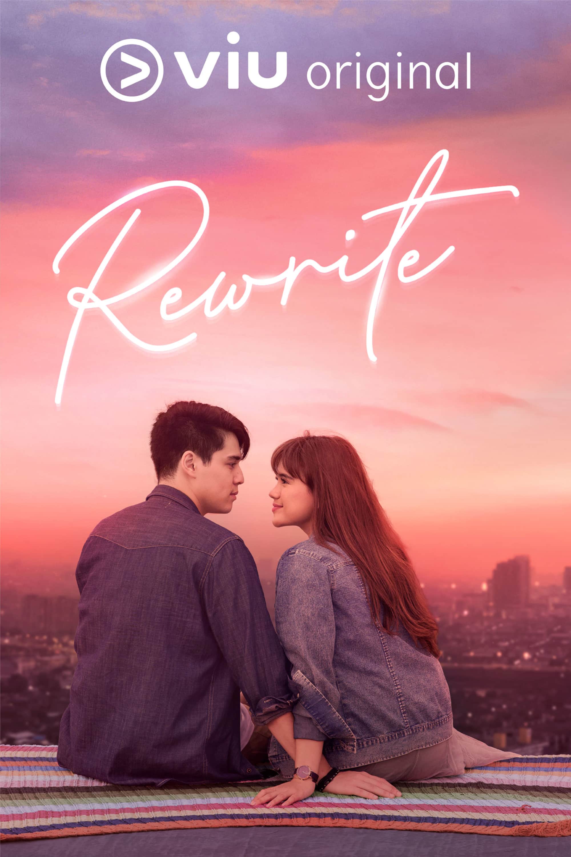 TV ratings for Rewrite (ID) in South Korea. viu TV series