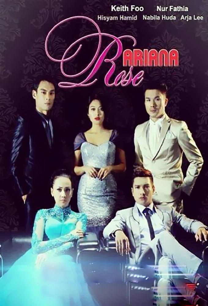 TV ratings for Ariana Rose in Philippines. TV3 TV series