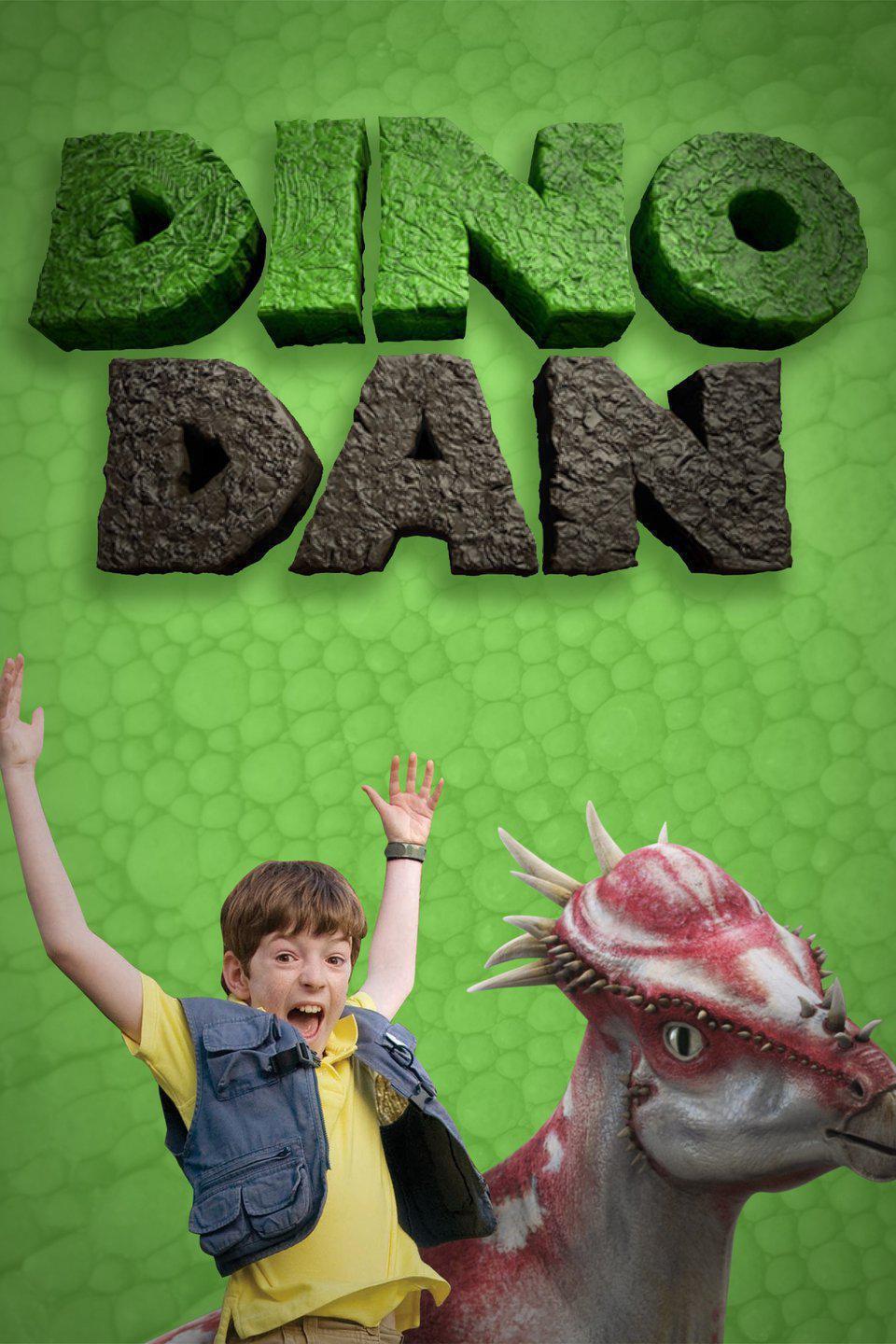 TV ratings for Dino Dan in Colombia. TVOKids TV series