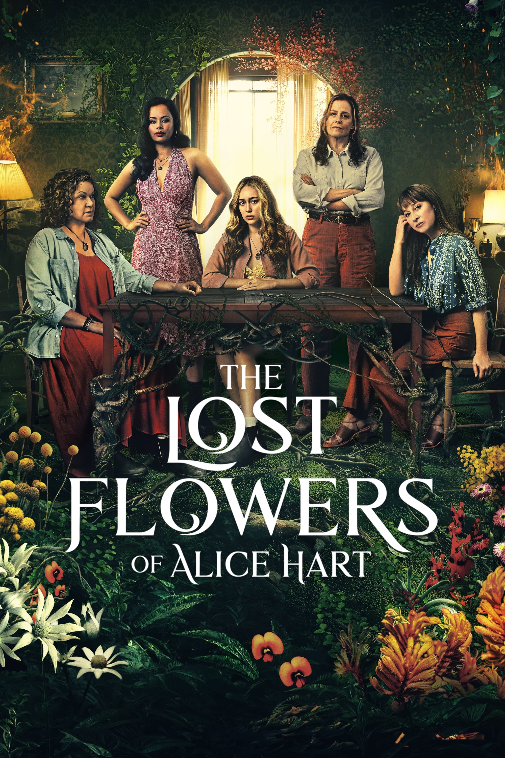 TV ratings for The Lost Flowers Of Alice Hart in South Korea. Amazon Prime Video TV series