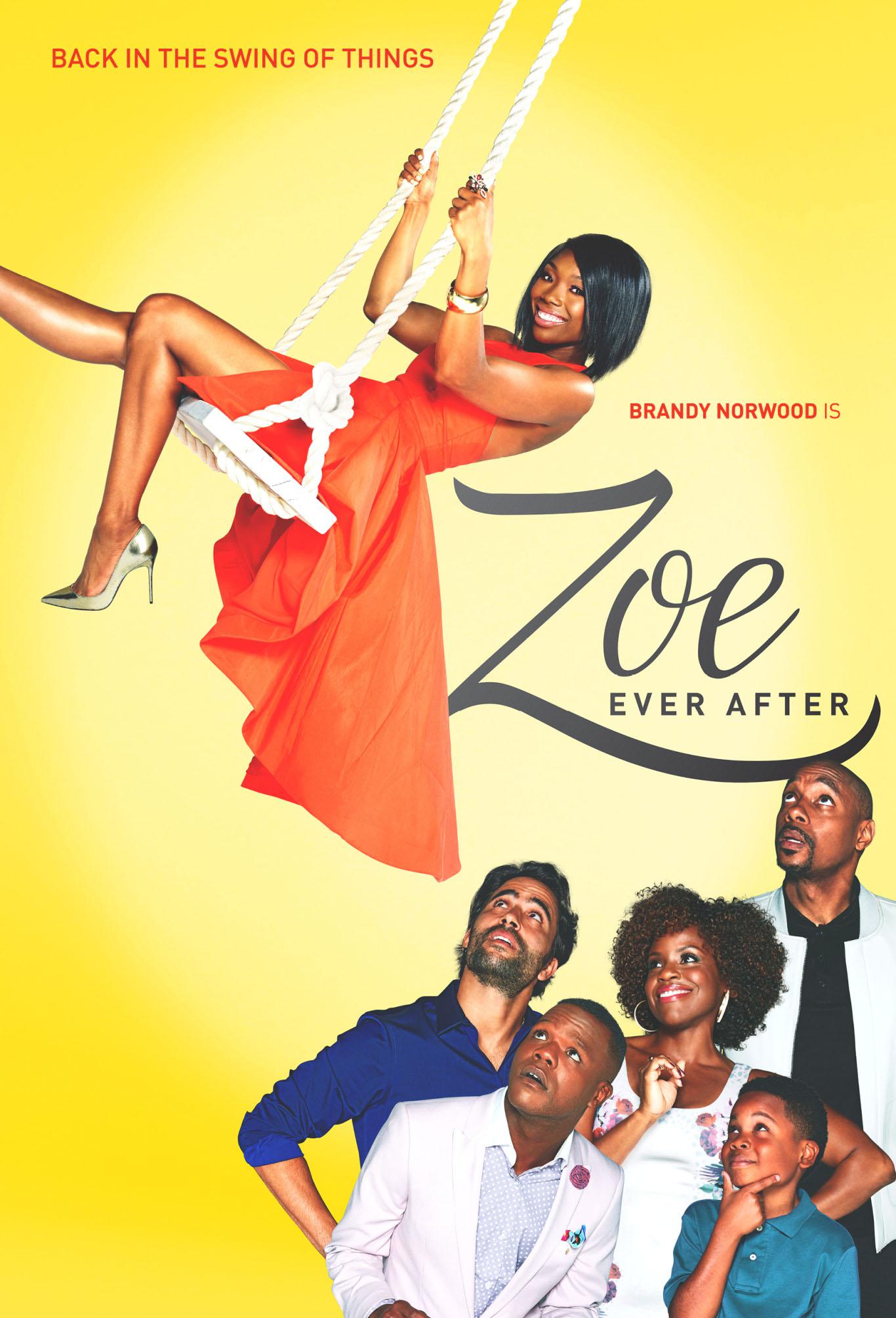 TV ratings for Zoe Ever After in Mexico. bet TV series