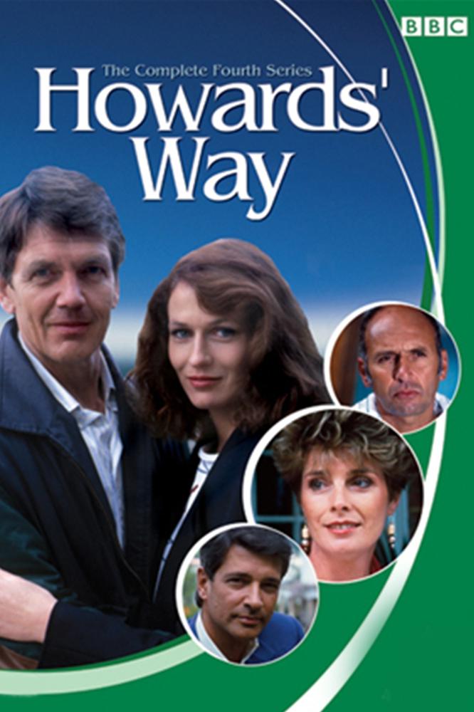 TV ratings for Howards' Way in Spain. BBC One TV series