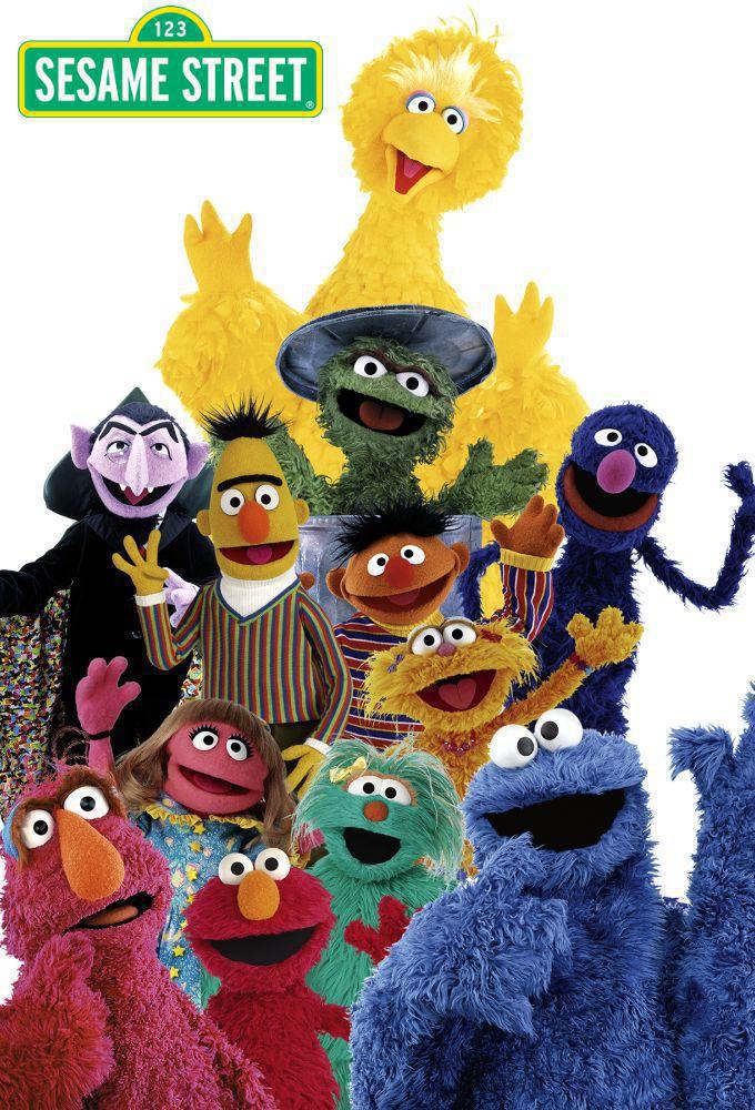 TV ratings for Sesame Street in Mexico. PBS TV series