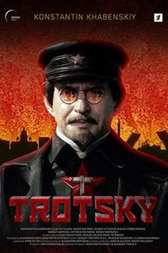 TV ratings for Trotsky in Ireland. Channel One Russia TV series