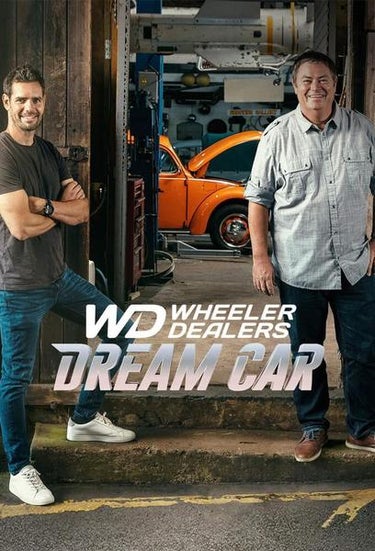 Wheeler Dealers: Dream Car