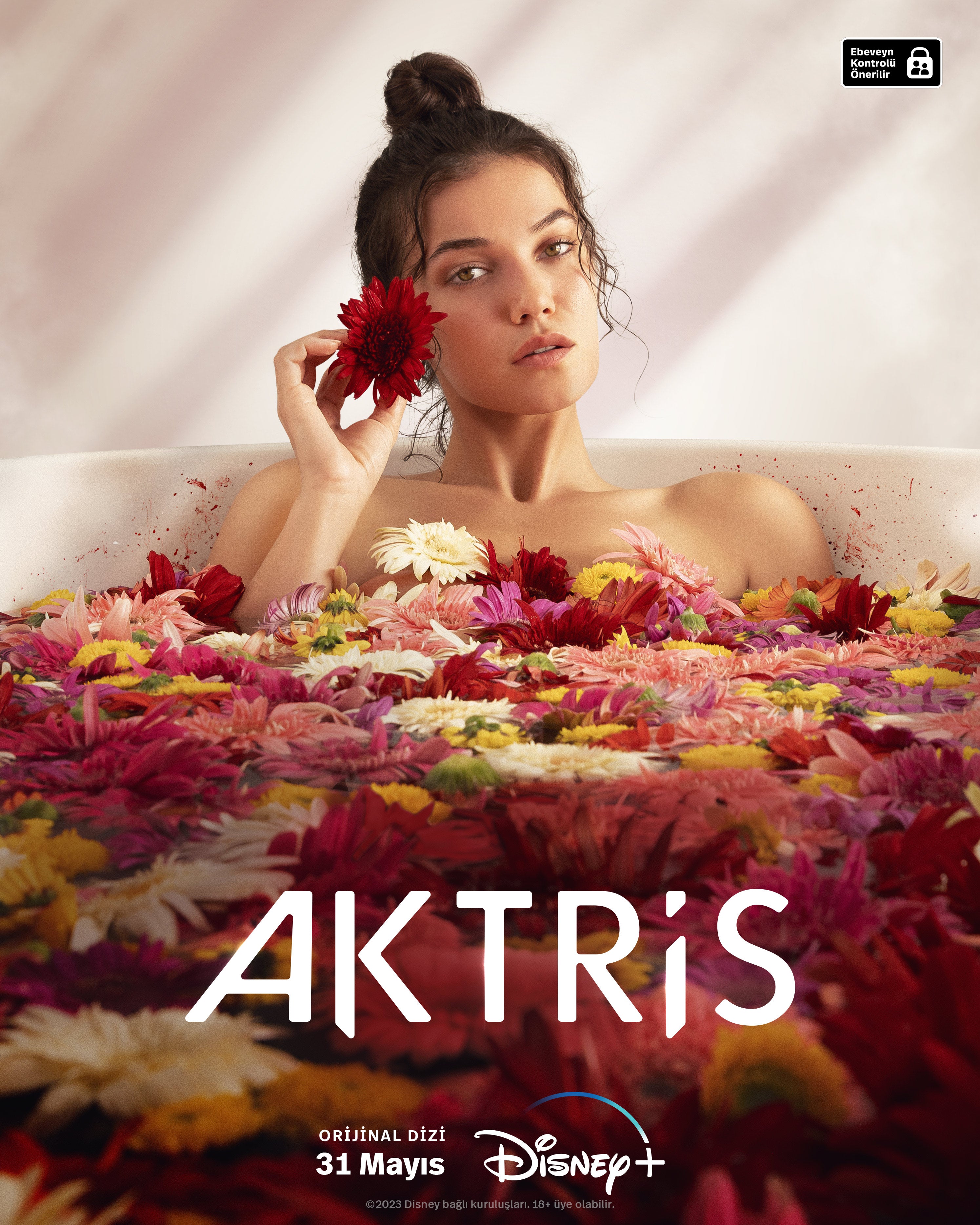 TV ratings for Actress (Aktris) in Netherlands. Disney+ TV series