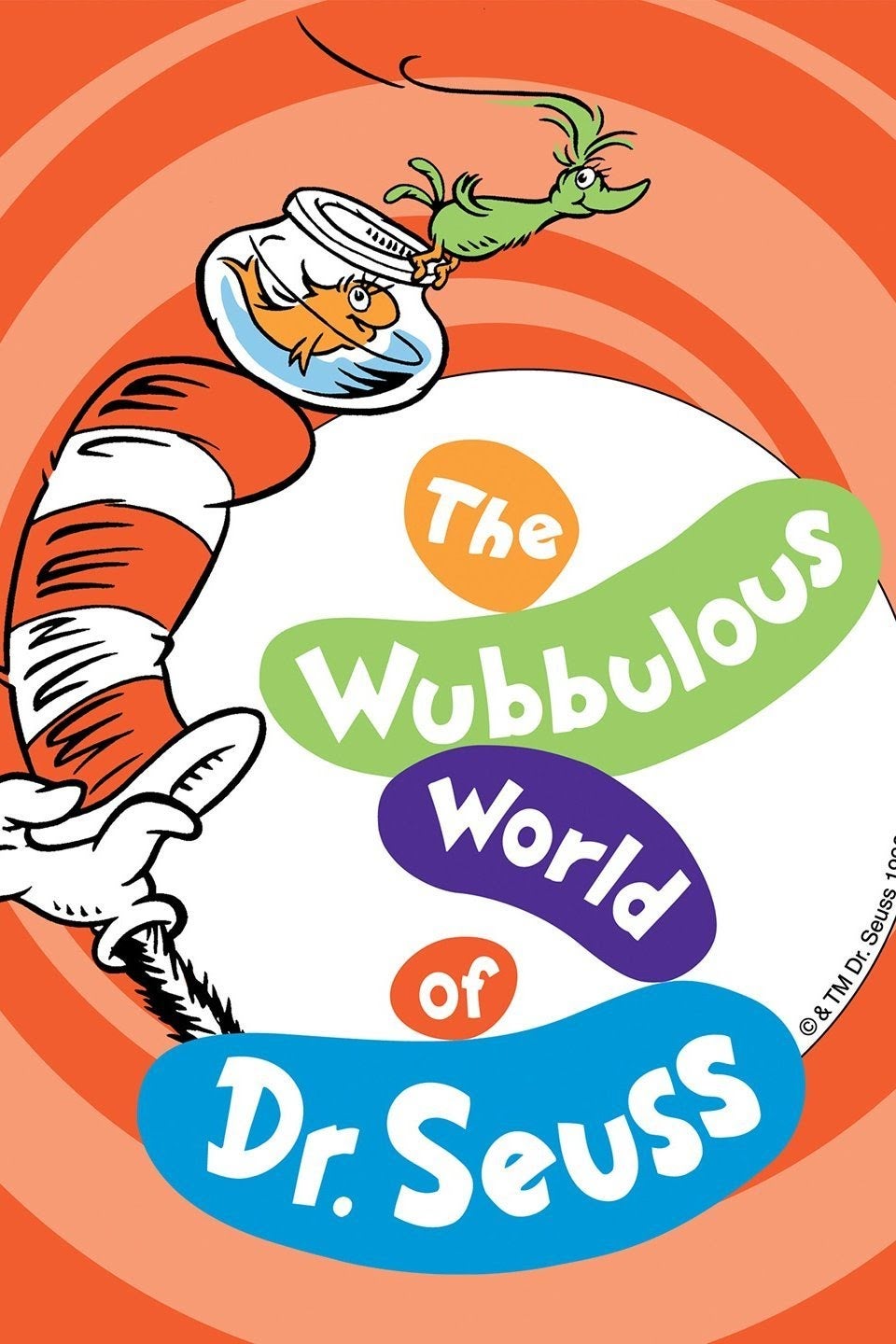 TV ratings for The Wubbulous World Of Dr. Seuss in Italy. Nickelodeon TV series