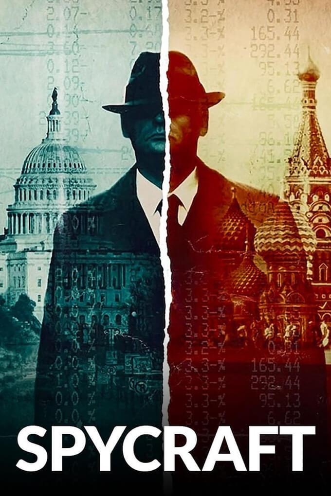 TV ratings for Spycraft in Russia. Netflix TV series