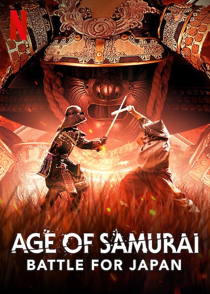TV ratings for Age Of Samurai: Battle For Japan in New Zealand. Netflix TV series