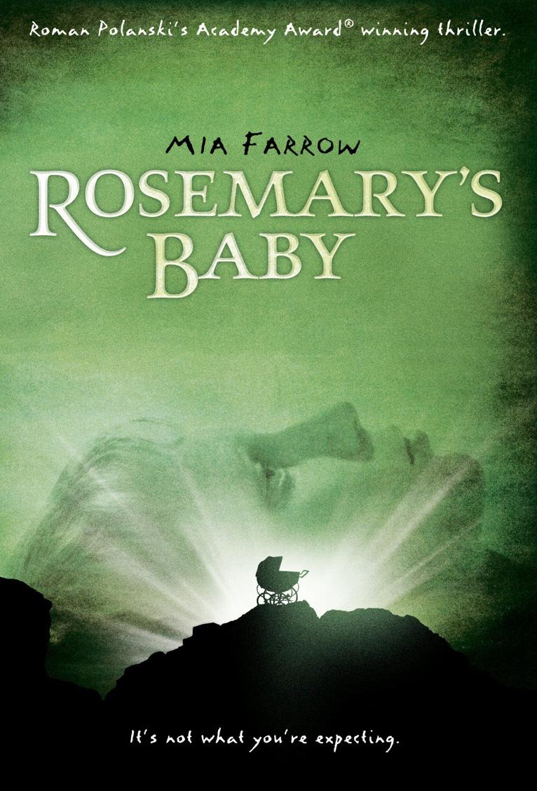 TV ratings for Rosemary's Baby in Netherlands. NBC TV series