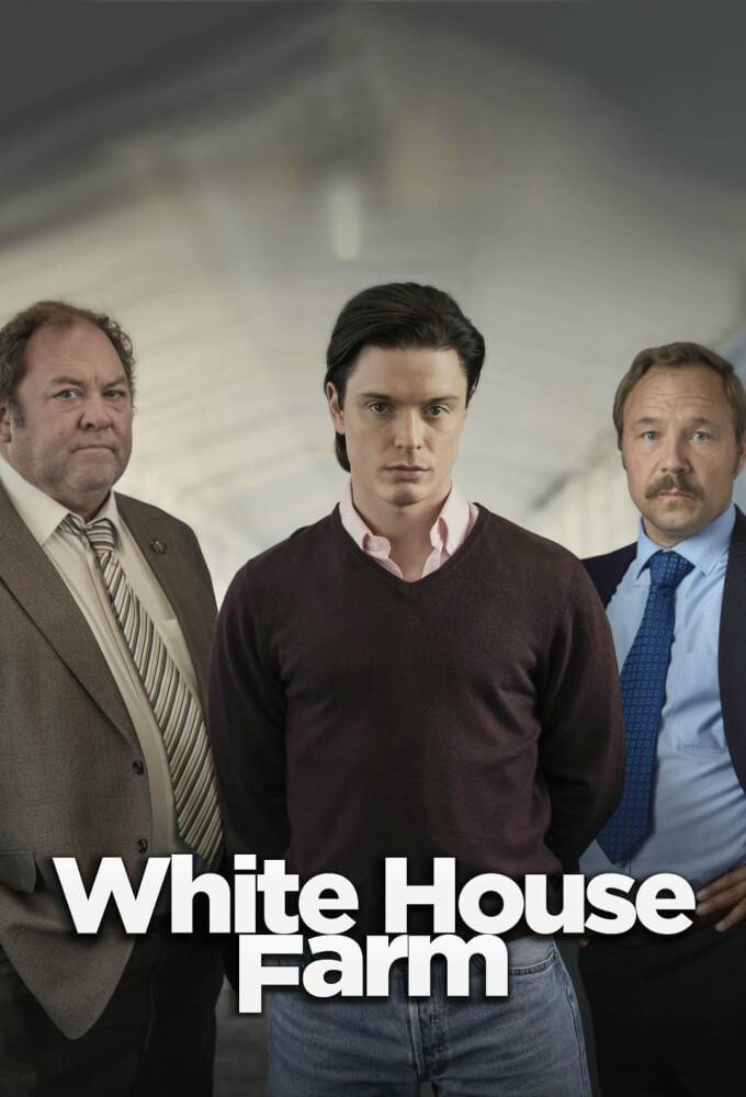 TV ratings for White House Farm in the United States. ITV TV series