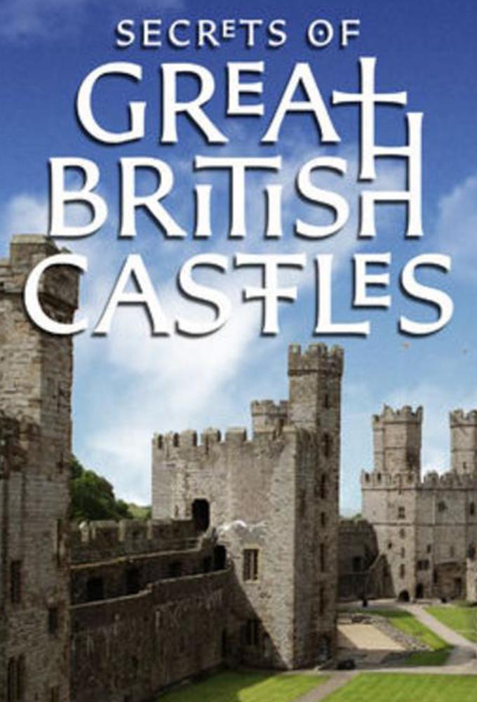TV ratings for Secrets Of Great British Castles in Sweden. Channel 5 TV series