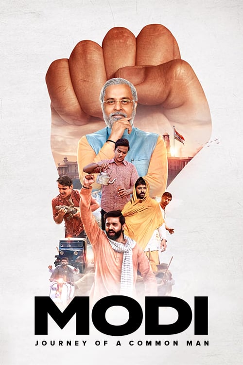 TV ratings for Modi: Journey Of A Common Man in Australia. Eros Now TV series
