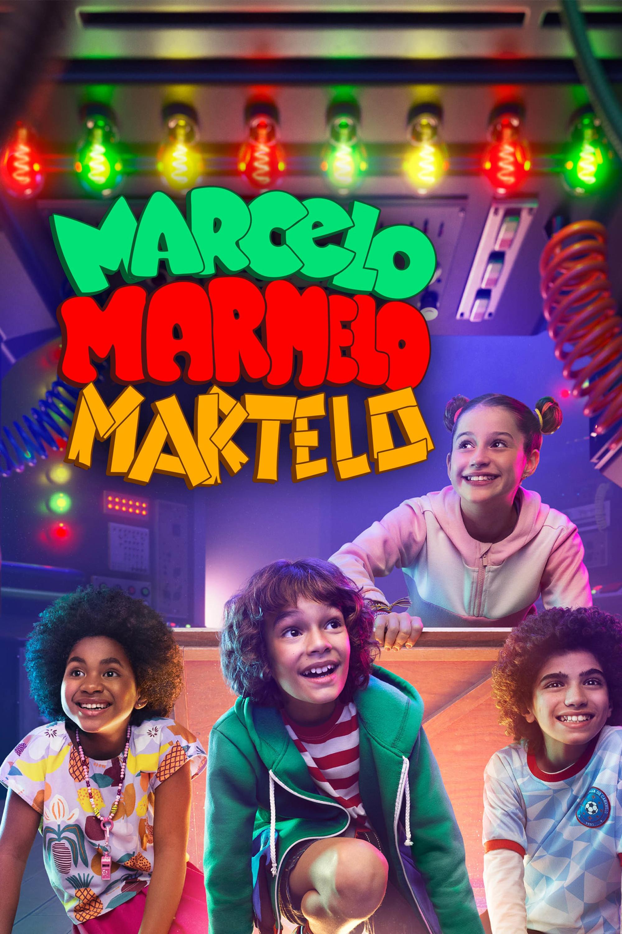 TV ratings for Marcelo, Marmelo, Martelo in Spain. Paramount+ TV series