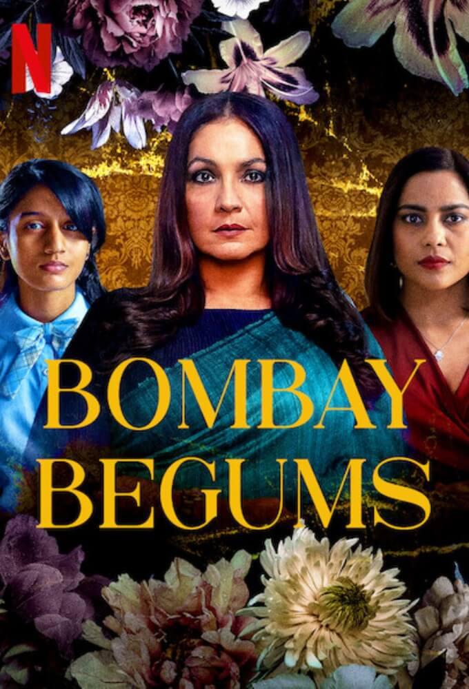 TV ratings for Bombay Begums in France. Netflix TV series
