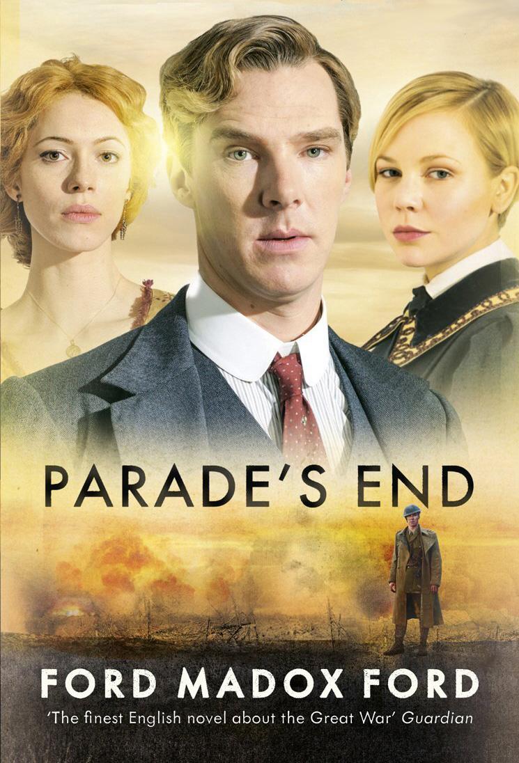 TV ratings for Parade's End in Canada. BBC Two TV series