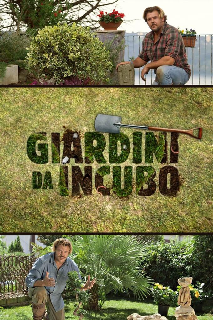 TV ratings for Giardini Da Incubo in France. Sky Uno TV series