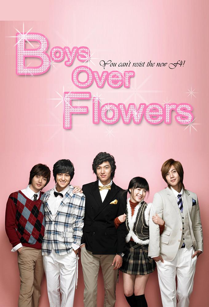 TV ratings for Boys Over Flowers in the United States. KBS TV series