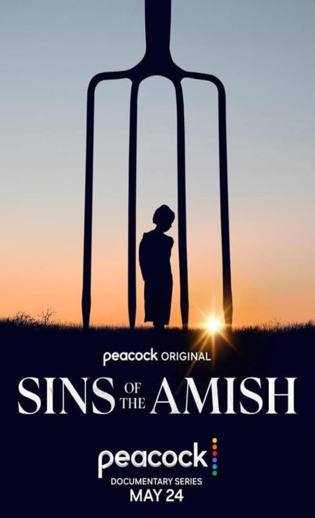 TV ratings for Sins Of The Amish in Colombia. Peacock TV series