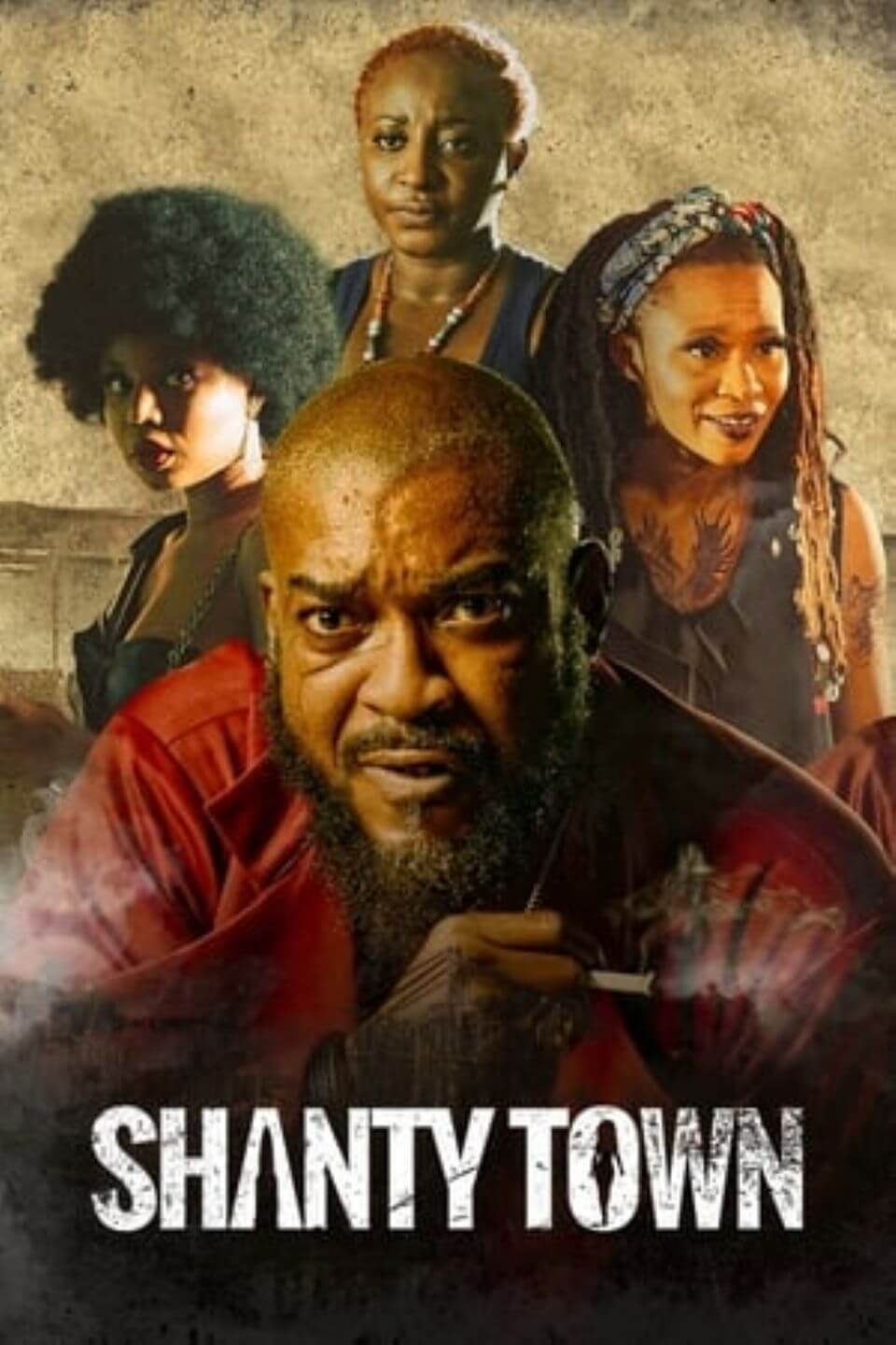 TV ratings for Shanty Town in the United States. Netflix TV series