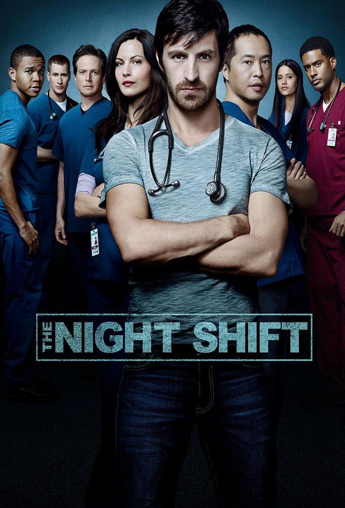 TV ratings for The Night Shift in Nueva Zelanda. NBC TV series