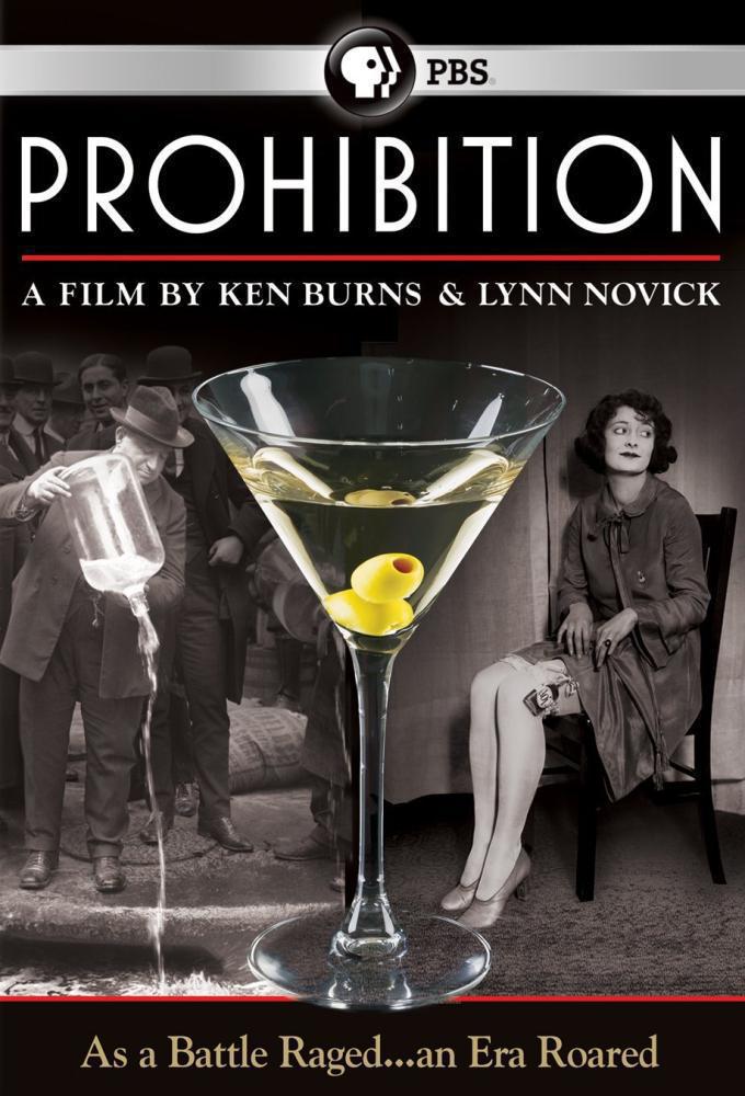 TV ratings for Prohibition in the United States. PBS TV series