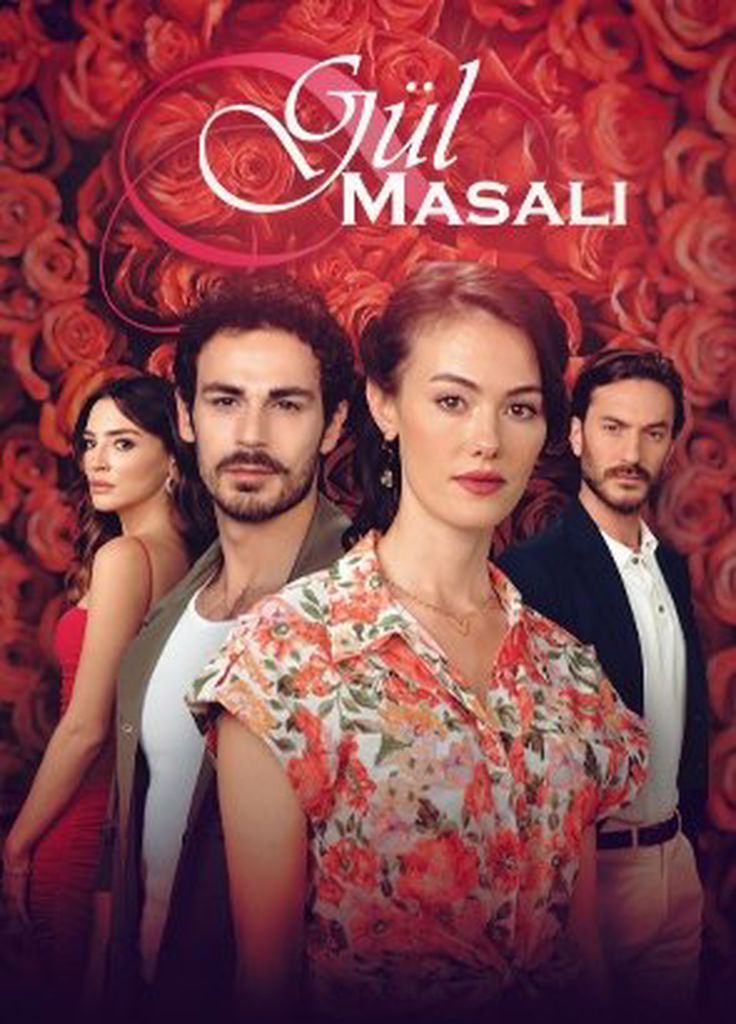 TV ratings for Gül Masalı in Brazil. ATV TV series