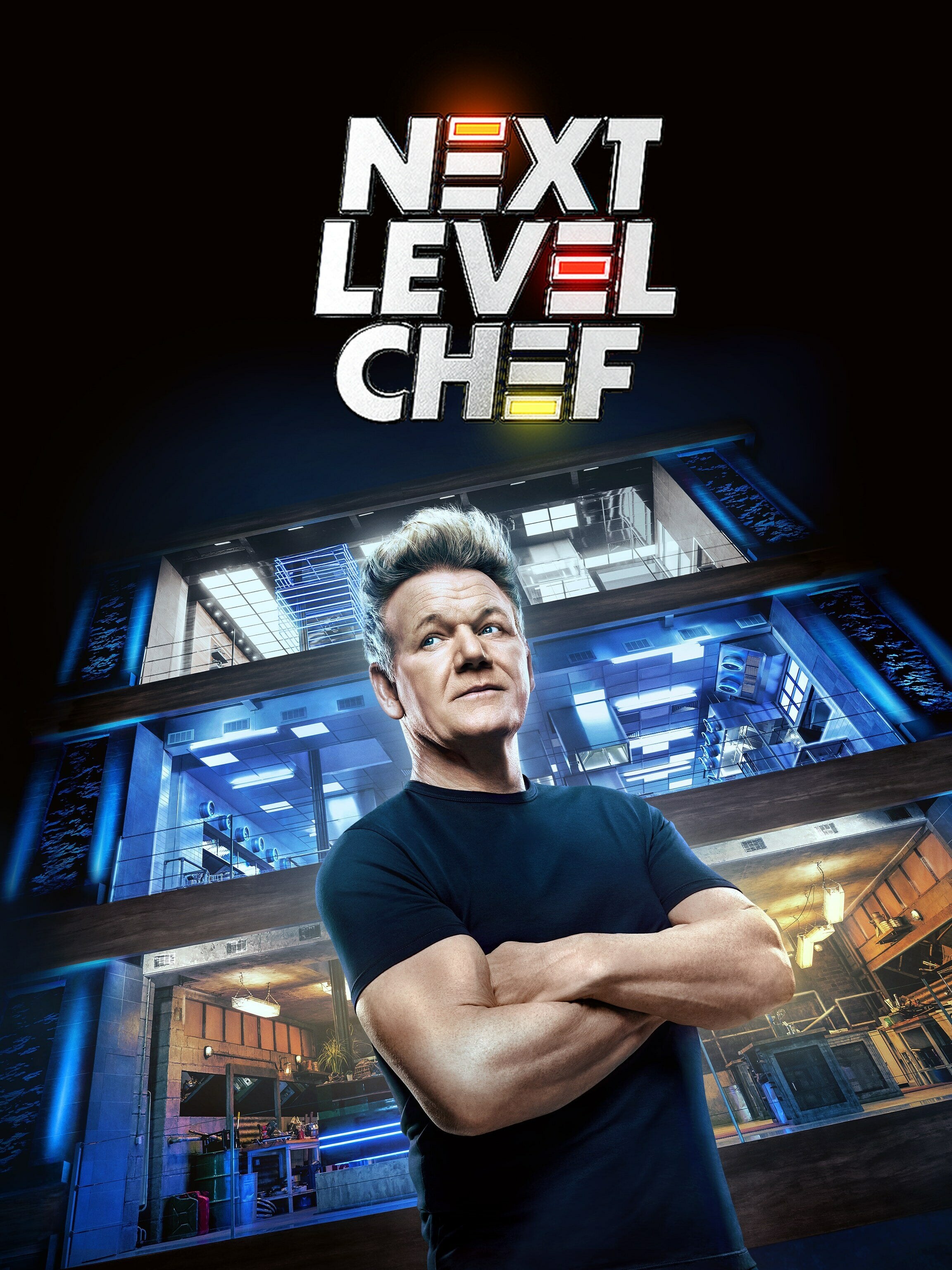 TV ratings for Next Level Chef in Netherlands. FOX TV series