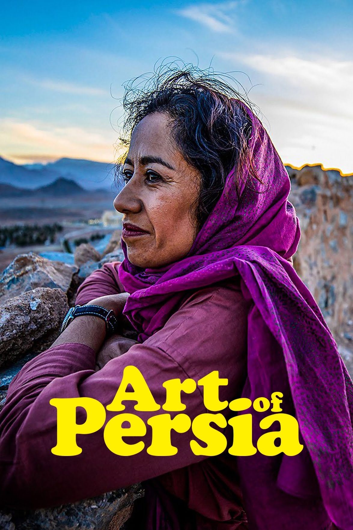 TV ratings for Art Of Persia in Germany. BBC Four TV series