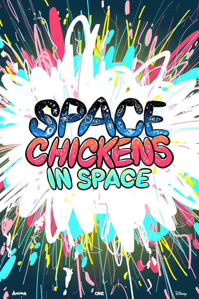 TV ratings for Space Chickens In Space in Thailand. 9Go! TV series