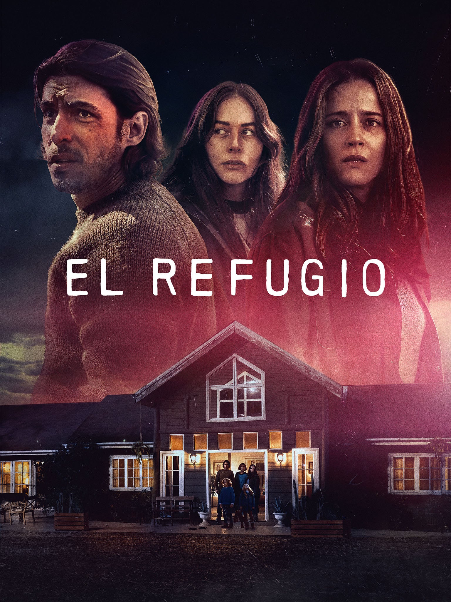 TV ratings for The Shelter (El Refugio) in Netherlands. STARZ TV series