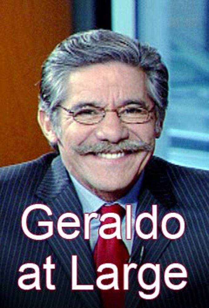 TV ratings for Geraldo At Large in India. Fox News Channel TV series