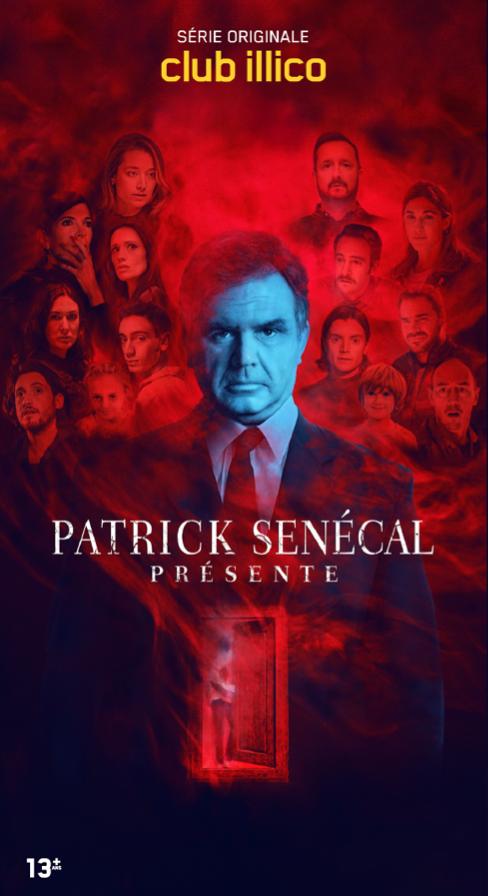 TV ratings for Patrick Senecal Present (Patrick Senécal Présente) in Australia. Club Illico TV series