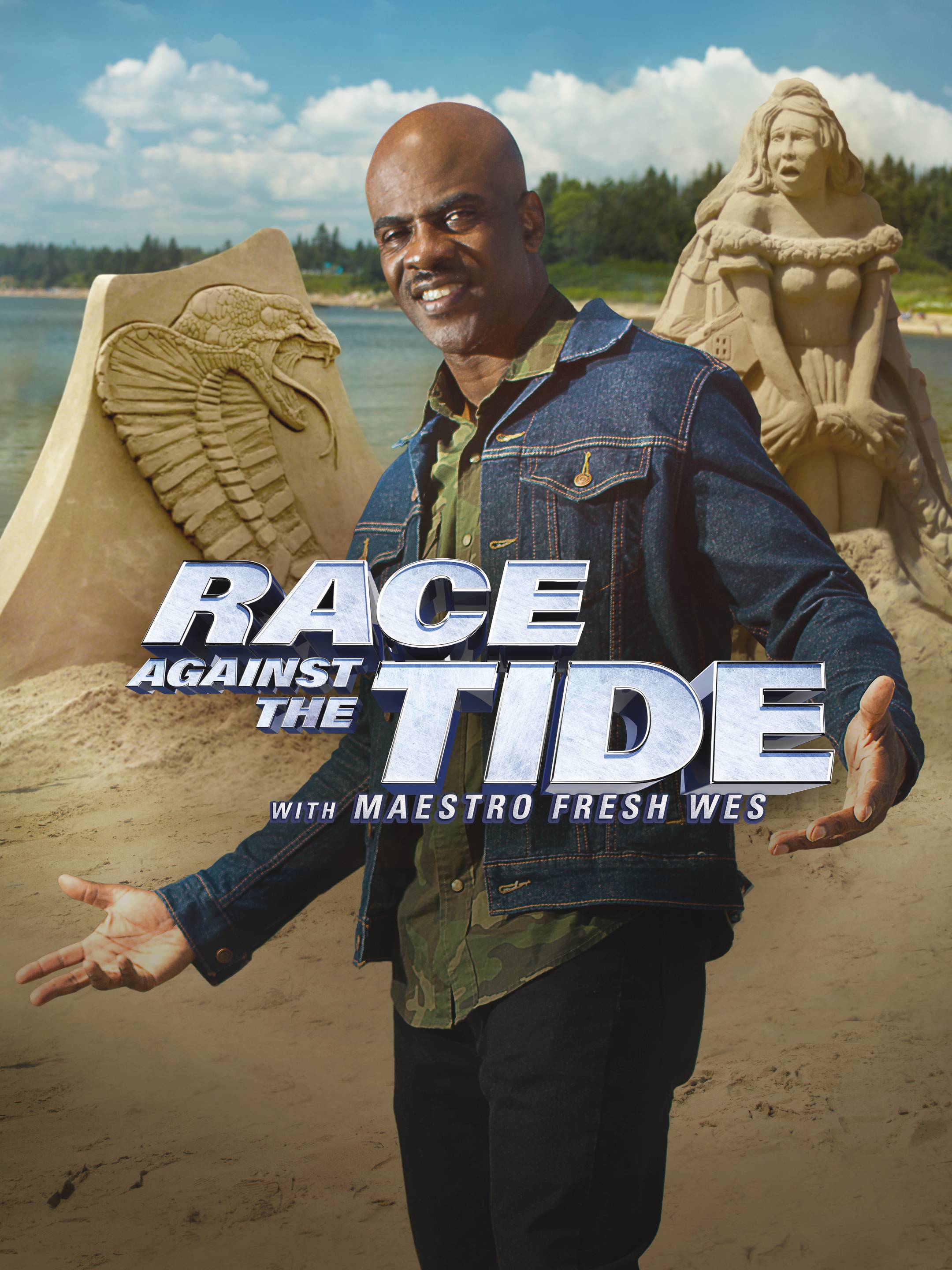 TV ratings for Race Against The Tide in Brazil. CBC TV series