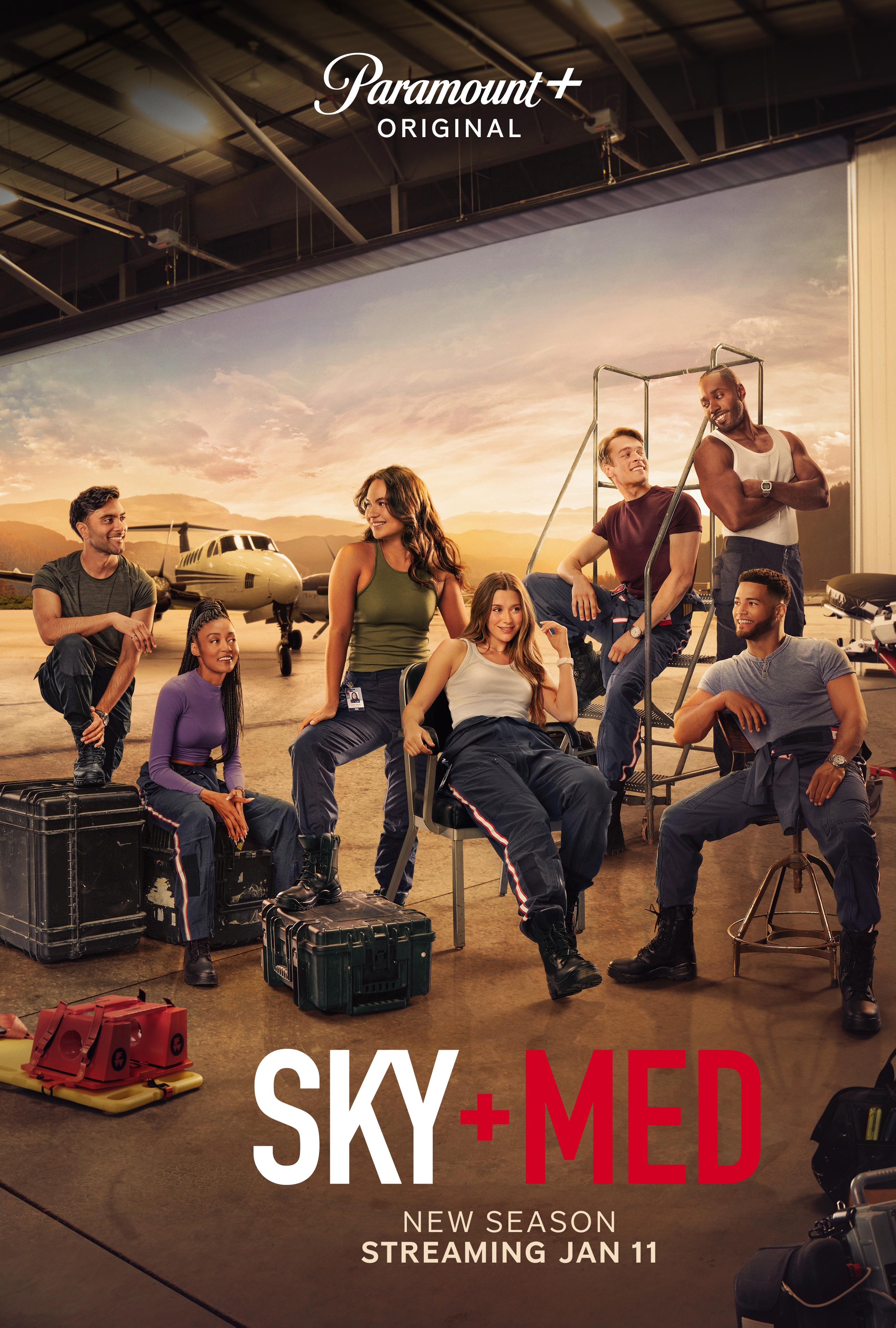 TV ratings for Skymed in Colombia. CBC TV series