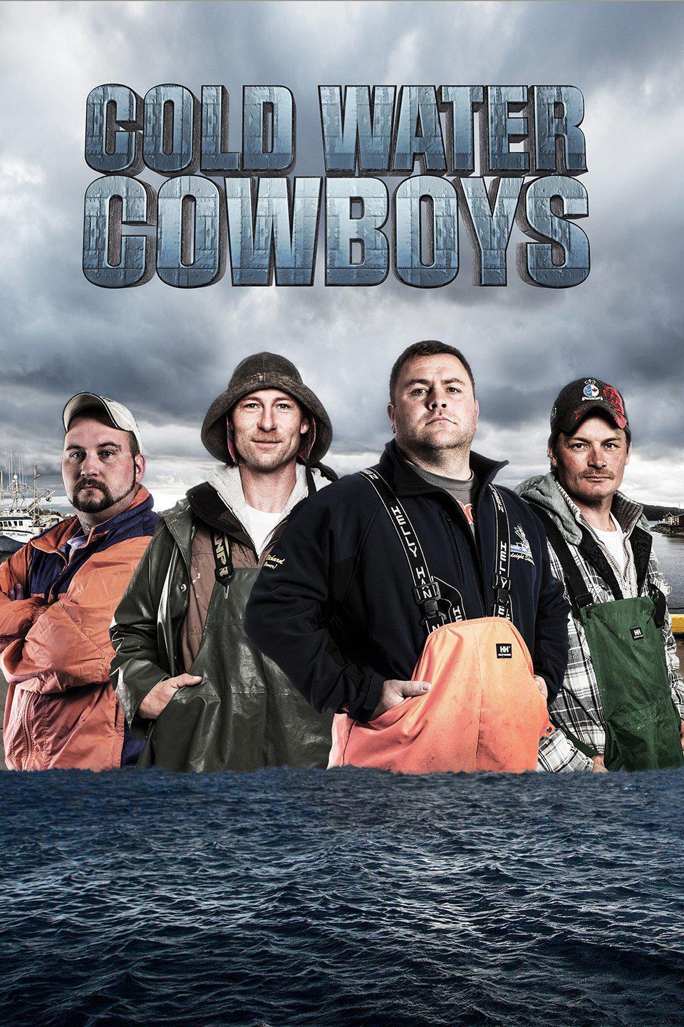 TV ratings for Cold Water Cowboys in Poland. Discovery Channel TV series