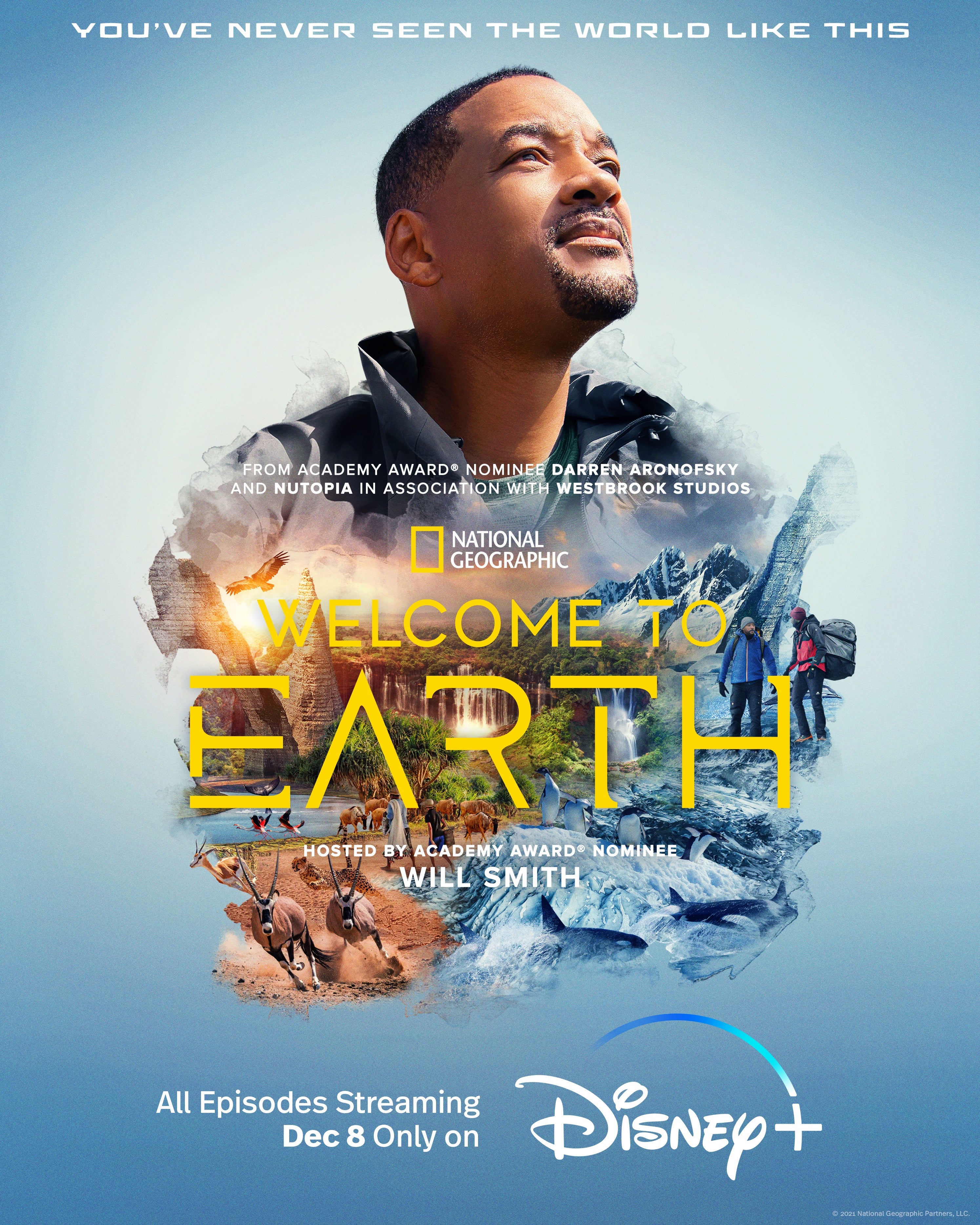 TV ratings for Welcome To Earth in the United States. Disney+ TV series