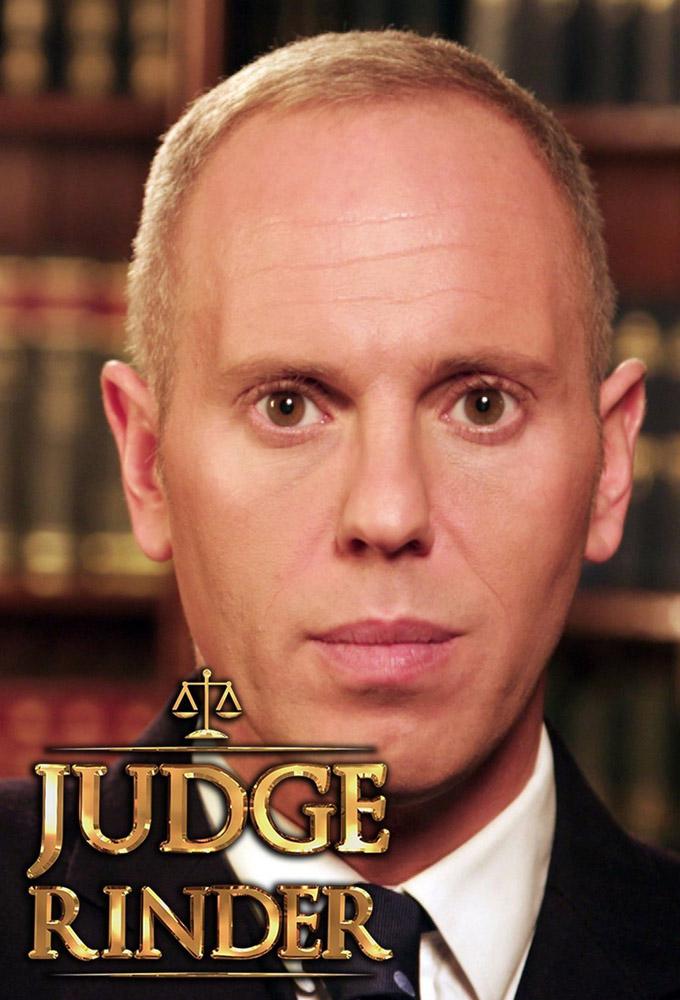TV ratings for Judge Rinder in Netherlands. ITV TV series
