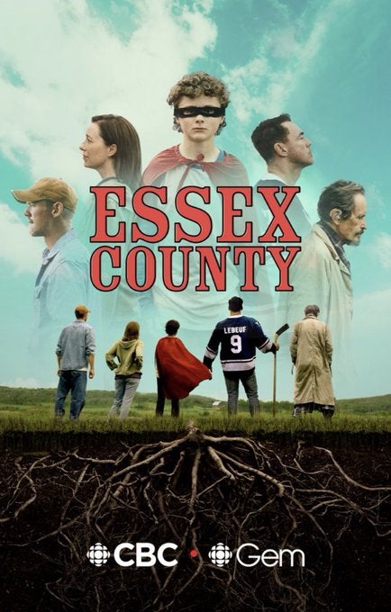 TV ratings for Essex County in Philippines. CBC TV series