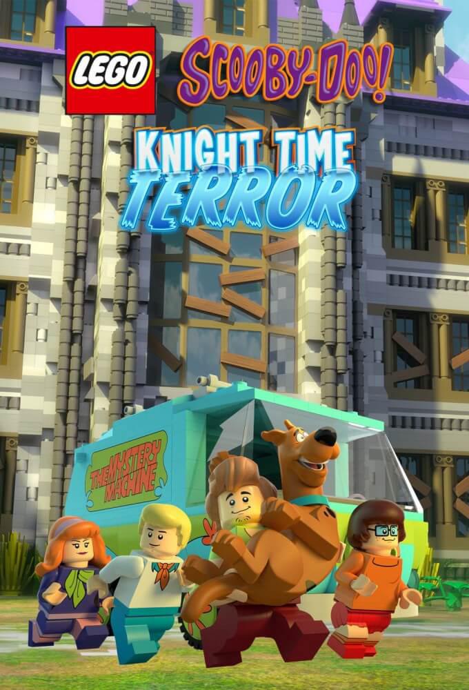 TV ratings for LEGO Scooby-Doo! Knight Time Terror in Thailand. Cartoon Network TV series