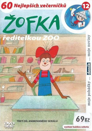 Zofka Reditelkou Zoo