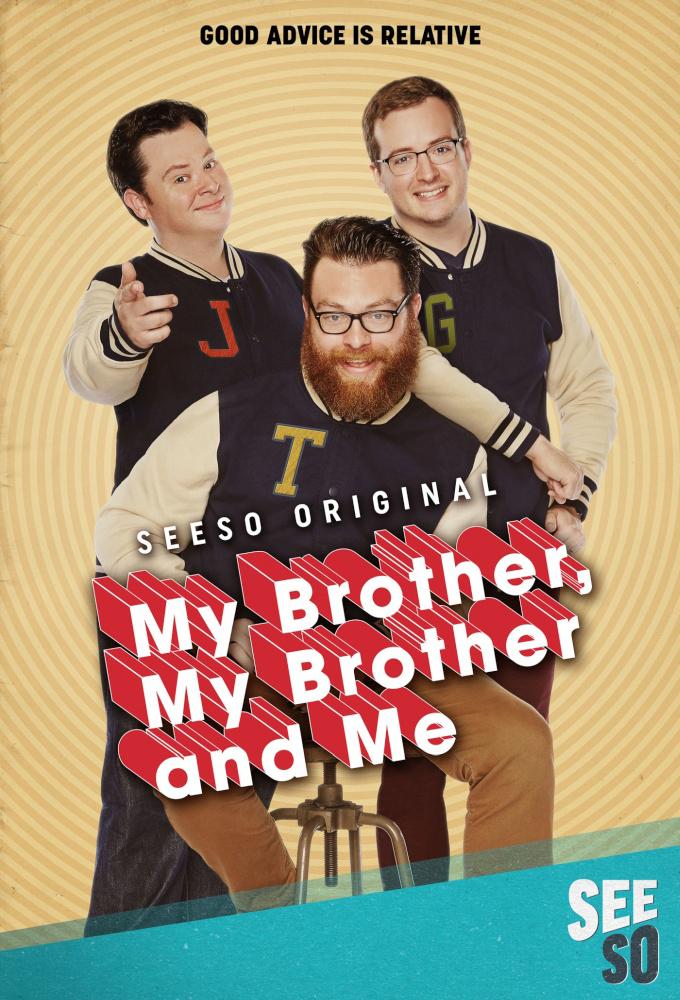 TV ratings for My Brother, My Brother And Me in Noruega. Seeso TV series
