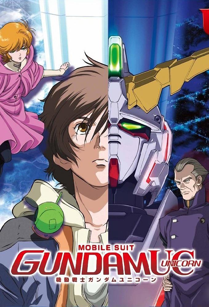 TV ratings for Mobile Suit Gundam Unicorn Re: 0096 in Mexico. TV Asahi TV series