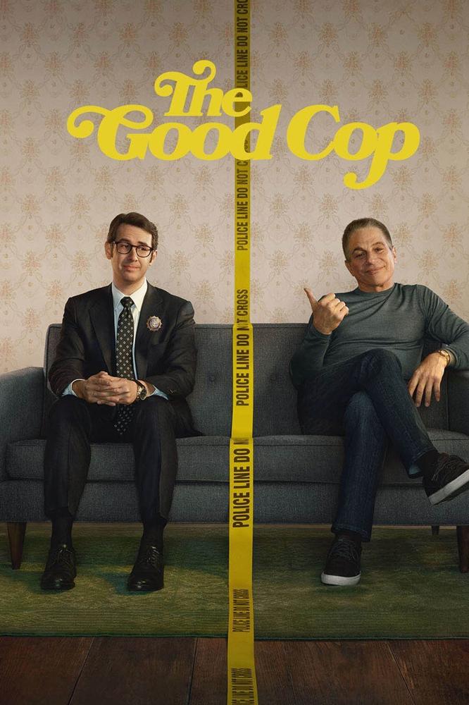 TV ratings for The Good Cop in Mexico. Netflix TV series