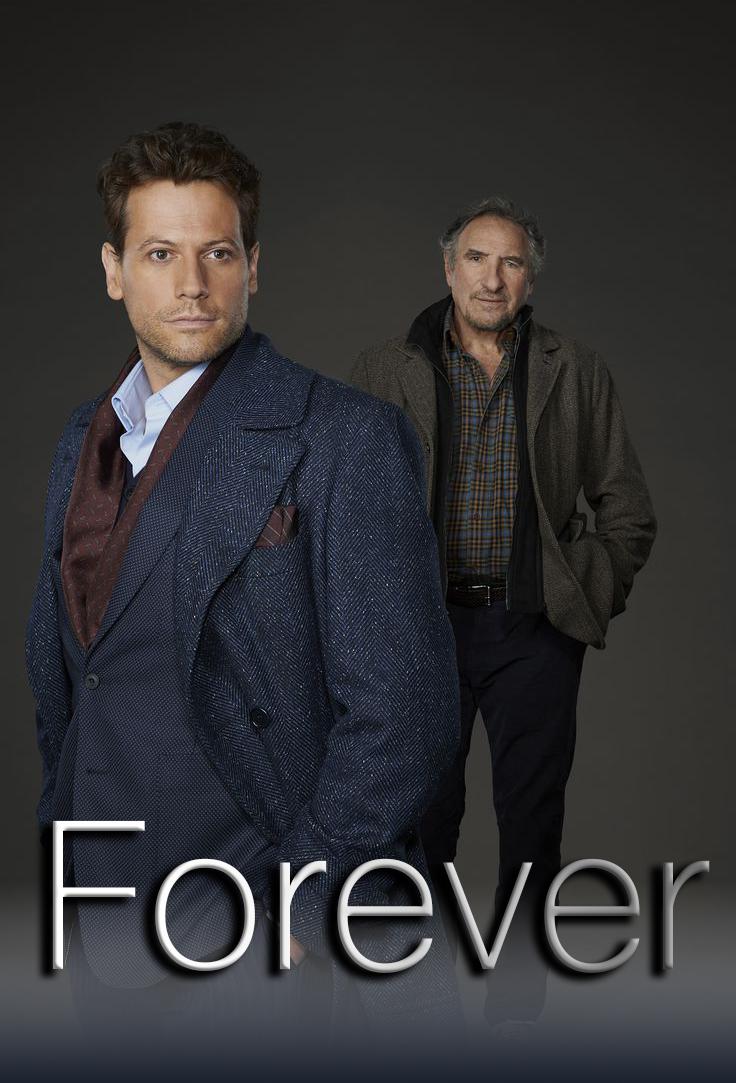 TV ratings for Forever in Sweden. abc TV series